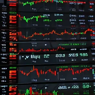 stock market wallpaper