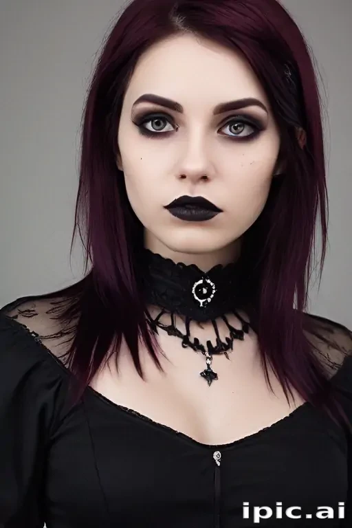 goth png