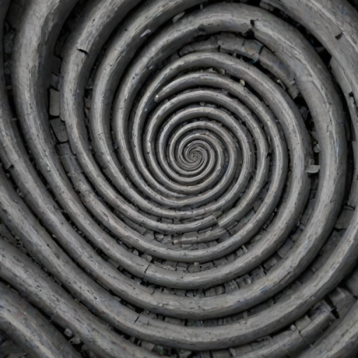 spiral background