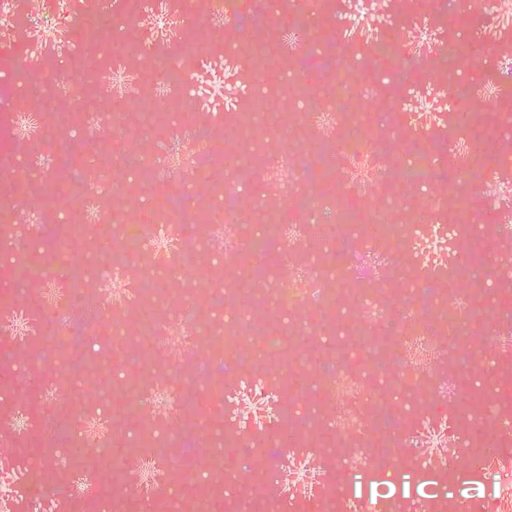 christmas background pink