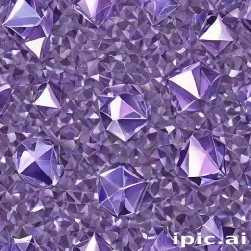 wallpaper crystal
