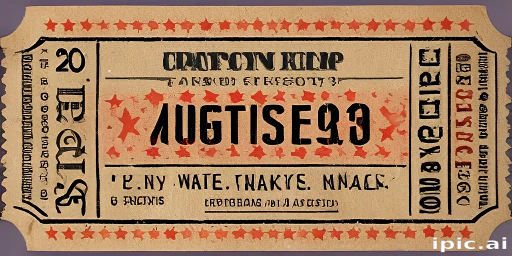 tickets png