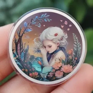 transparent cute stickers