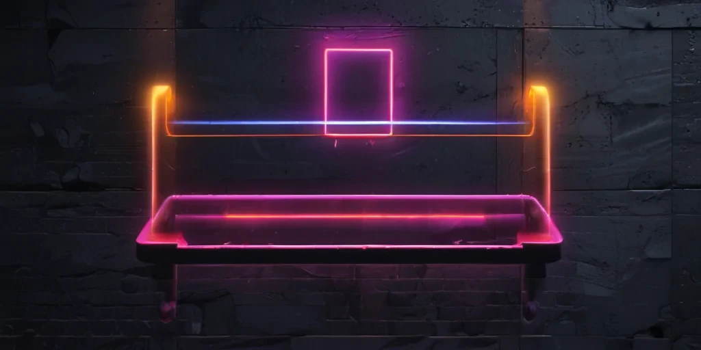 cool neon wallpapers iphone