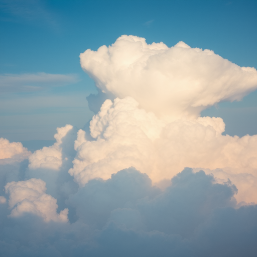aesthetic cloud wallpaper