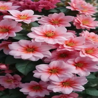 flower background aesthetic