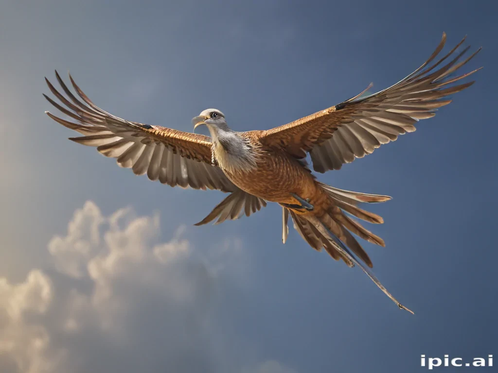 bird flying png