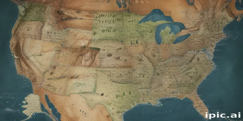 us maps
