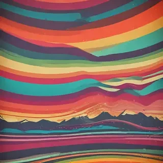 cool retro backgrounds