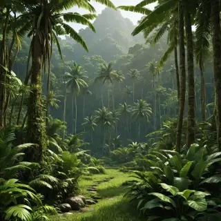 jungle png
