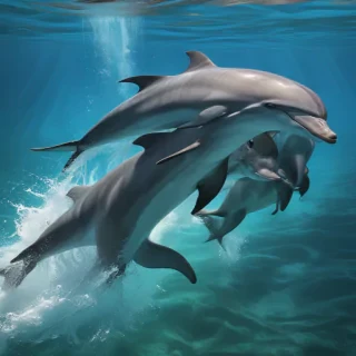 dolphins png
