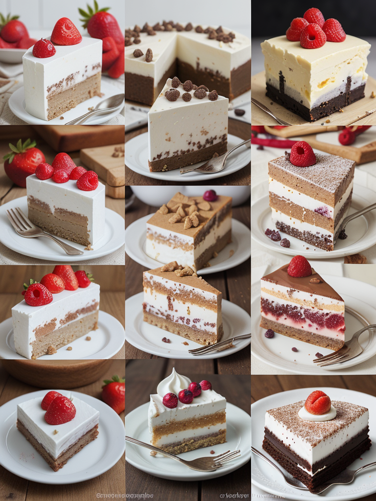 gluten free and dairy free dessert recipes