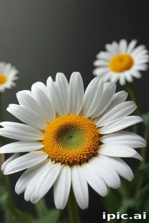 wallpaper daisy flower