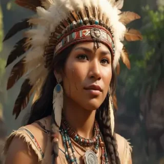 native american png
