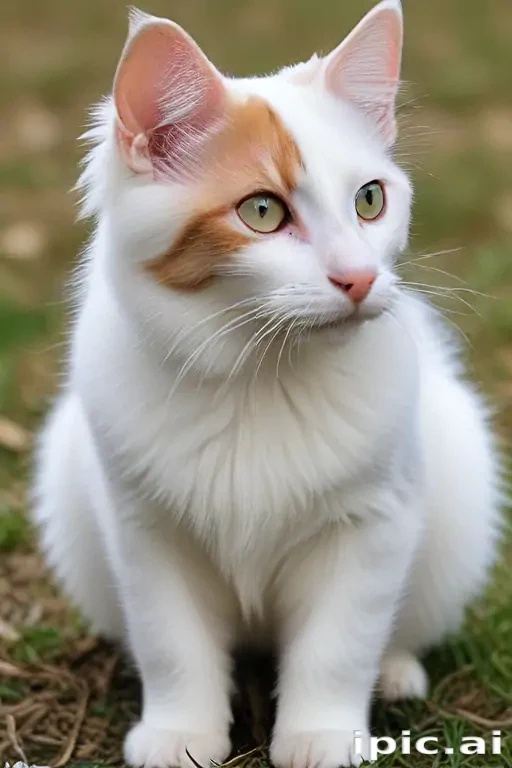 turkish van breed