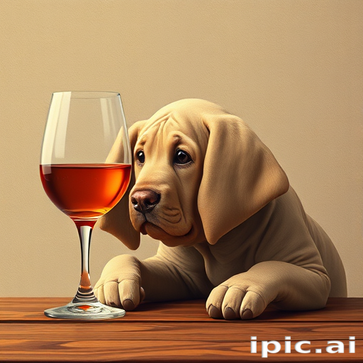 whine