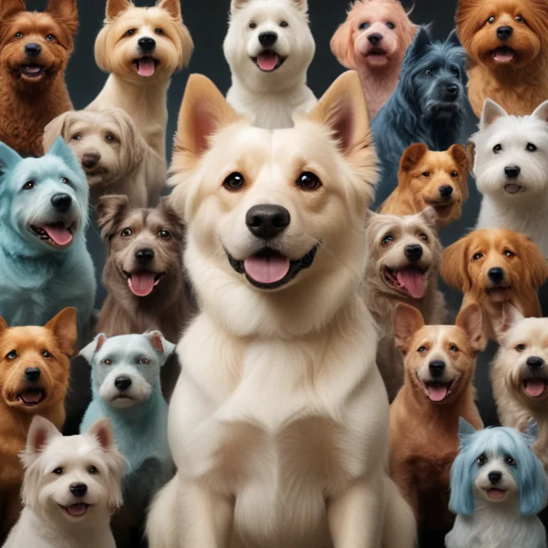 funny backgrounds of dogs