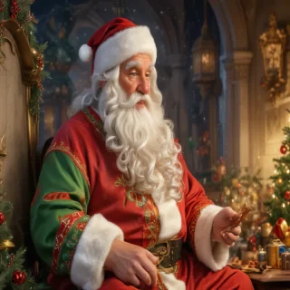 merry christmas no background