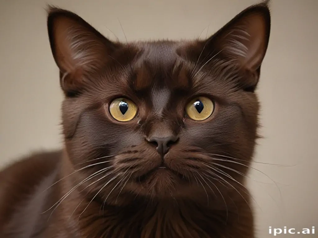 york chocolate cat breed