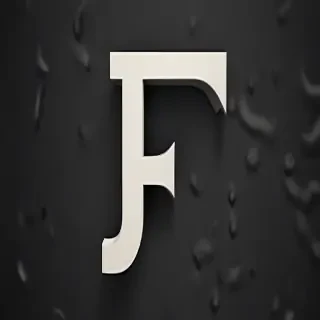 j font