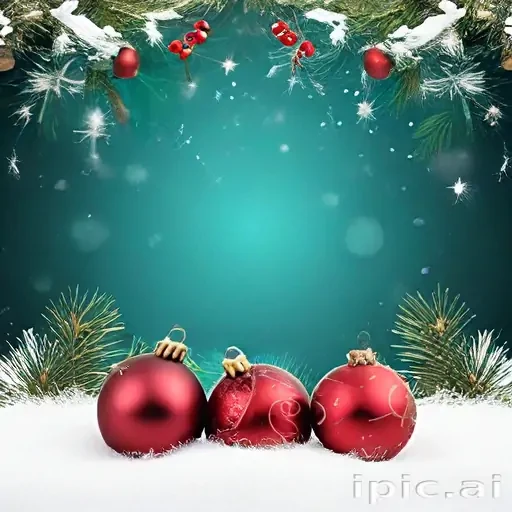 beautiful christmas background