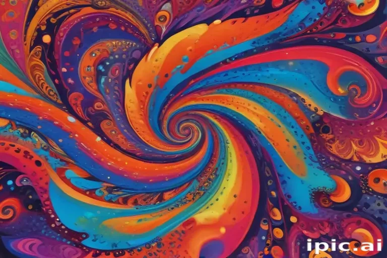 psychedelic png