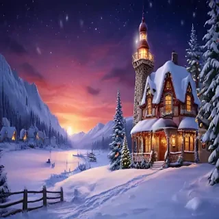 christmas wallpaper free android