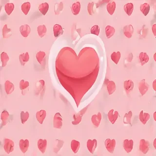 aesthetic valentines wallpaper