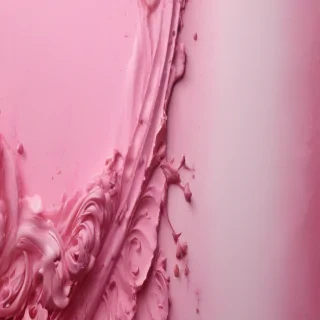 pretty pink background