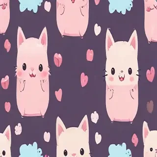 kawaii phone wallpaper