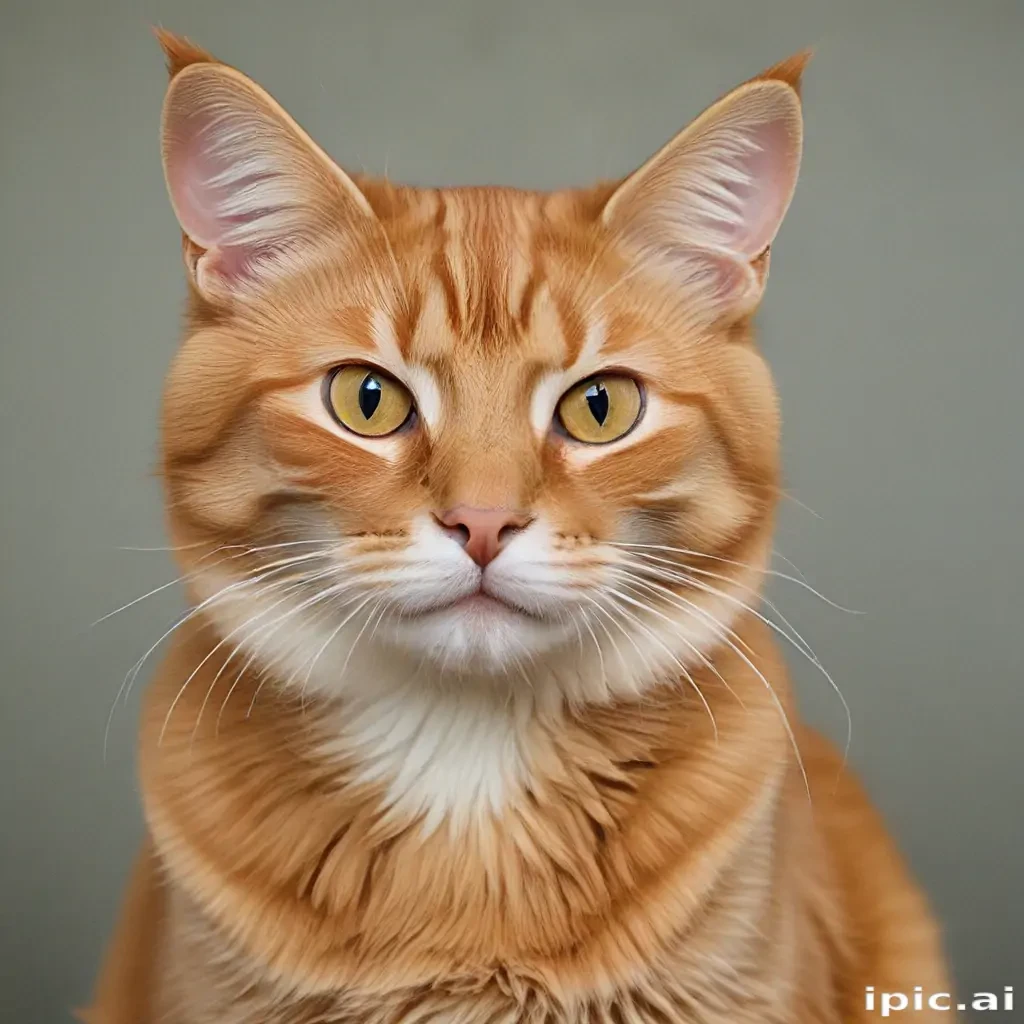 ginger cat