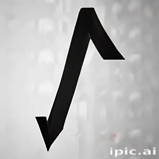 downward arrow