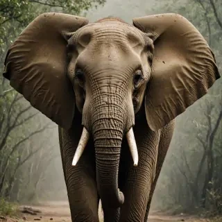 elephant iphone wallpaper