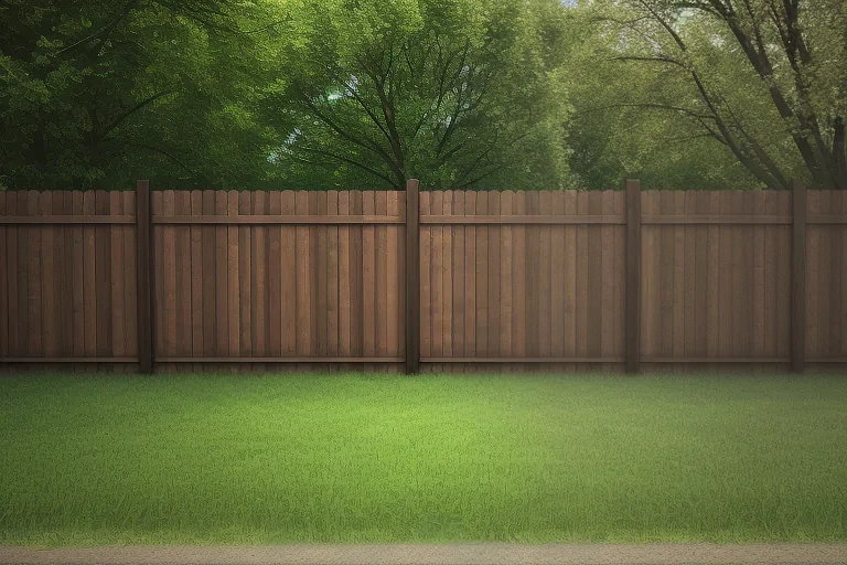 fence background