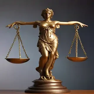 scales of justice