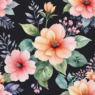 watercolor flower png
