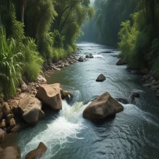 png river