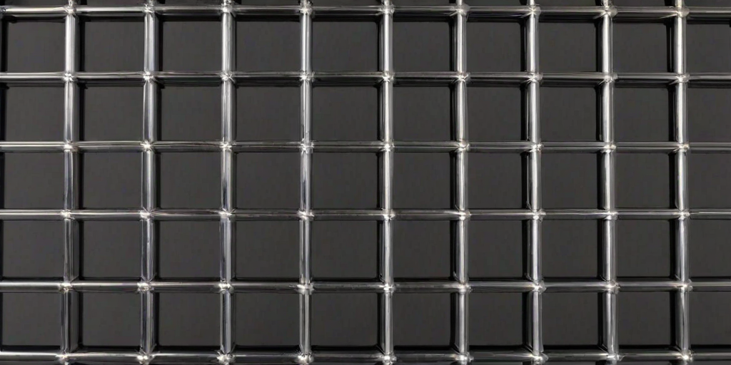 grid background