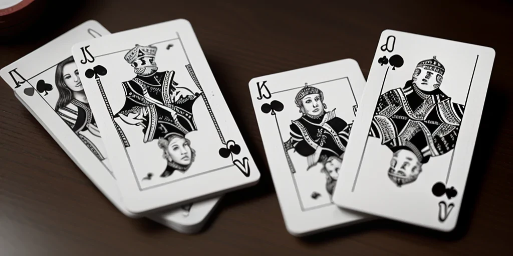deck of cards