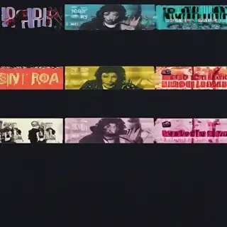 playlist wallpaper