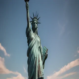 liberty statue png