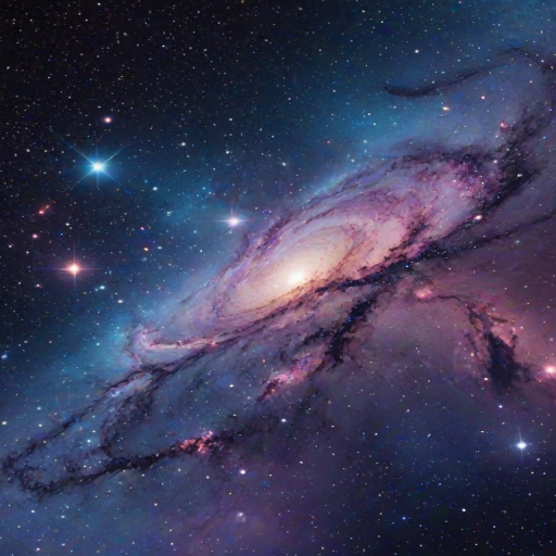 aesthetic galaxy