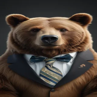 png bear