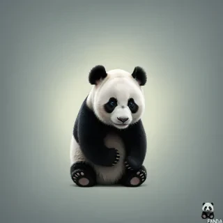 panda wallpaper