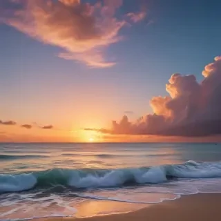 beach pictures aesthetic