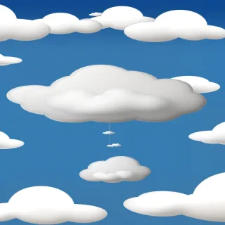 cloud cartoon png