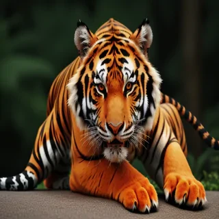png tiger