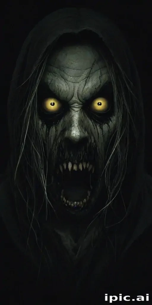 scary