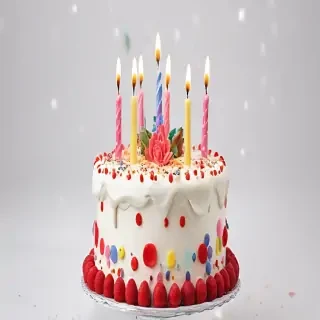 birthday cake transparent background