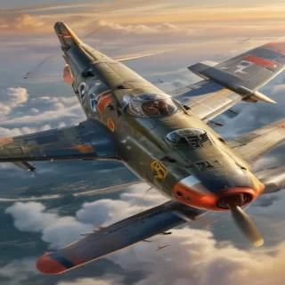 ww2 planes